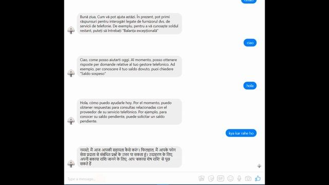 Bot with no language Barrier - Multi Lingual Bot Using Google Detect And Google Translate API смотреть онлайн