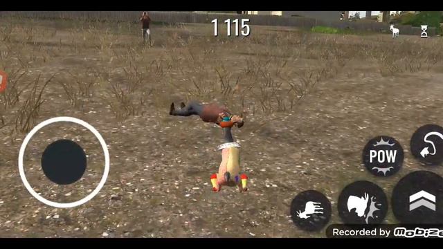 Я купил нового козла козклоун в Goat Simulator 🐐 обзор. Ставь лайк и подписывайся! смотреть онлайн