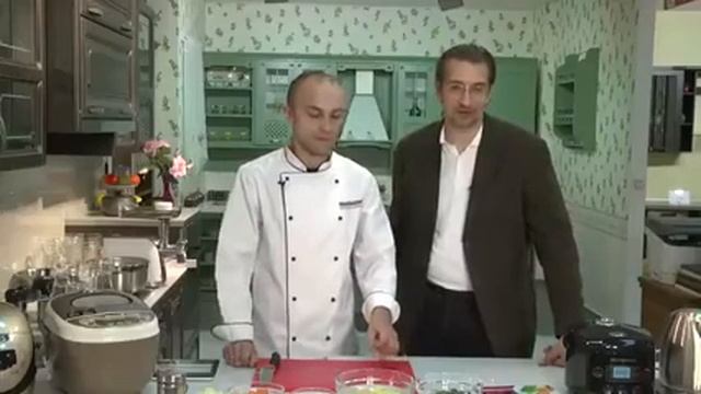 Готовим в мультиварках REDMOND