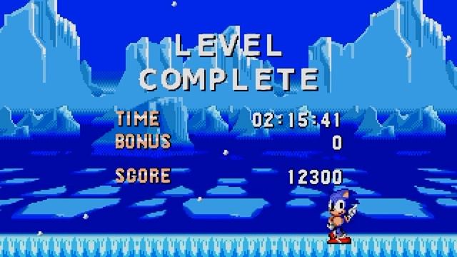 Sonic Winter Adventures - SHC'13 Special смотреть онлайн