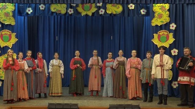 "Эх, при дороге" - строевая песня Пензенской области смотреть онлайн