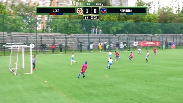 ЦСКА Москва - Чемпион Казань смотреть онлайн