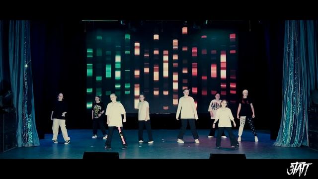 HIP-HOP // НАЧИНАЮЩАЯ ГРУППА // ШКОЛА СОВРЕМЕННОГО ТАНЦА ЭТАП смотреть онлайн