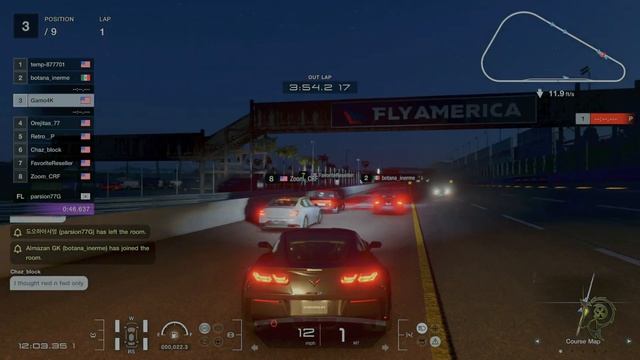 Gran Turismo 7 | 1000HP Chevrolet Corvette ZR1 Drag Racing (4K60 HDR) смотреть онлайн