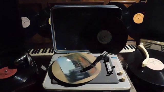 Blumen Madi #RecordsKing_13160 Recorded 1970 Hungary ColorVox #Single Sided #45rpm смотреть онлайн