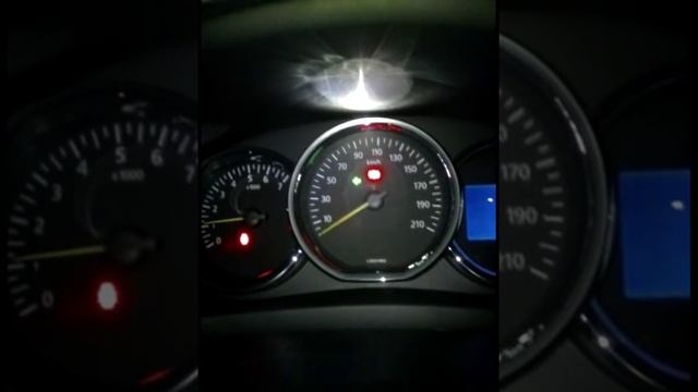 Запуск Рено Логан NEW 1.6 16V до перепрошивки смотреть онлайн