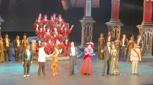 Королева Чардаша. Московская оперетта