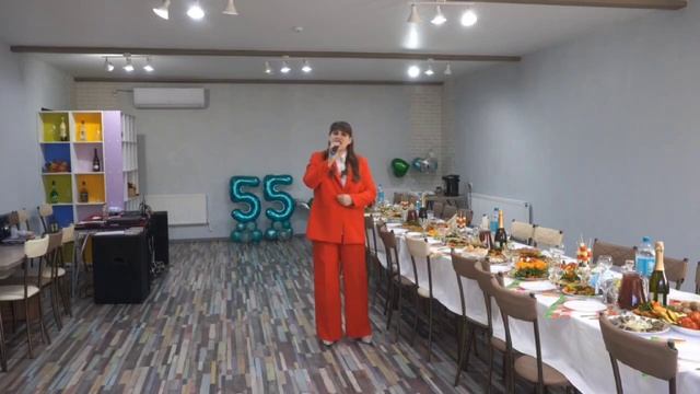 День рождения  Слова: Лагунова Лариса Музыка: Михаил  Пшенников исп Татьяна Марченко