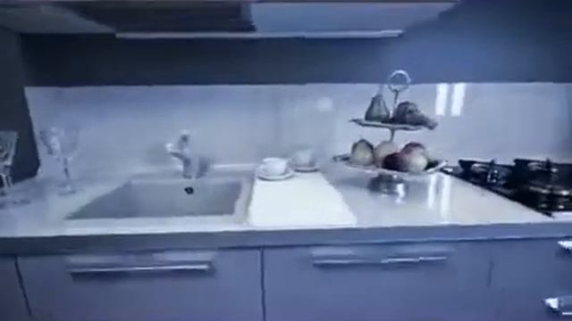 Кухня Верже в рекламе Спутник Стиль - Оранжевая коллекция смотреть онлайн