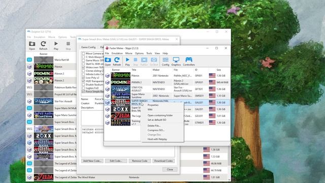 How to Add Gecko Codes to Dolphin / Slippi смотреть онлайн