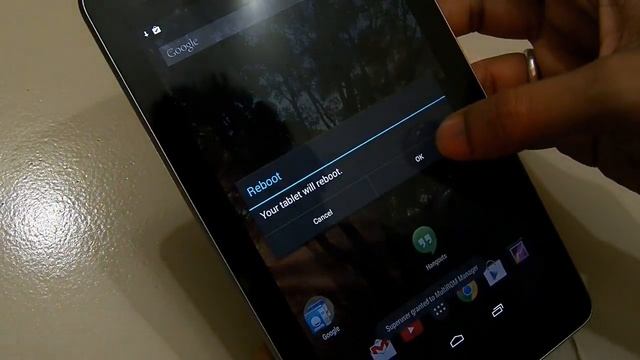 Android L ROM on your device Nexus 7 2012 | Android 5.0 смотреть онлайн