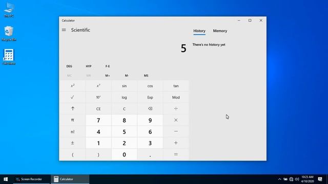 Find factorial in windows 10 calculator смотреть онлайн