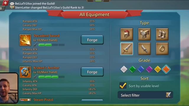 Build A Perfect Rally Trap In 10 Easy Steps! Complete Rally Trap Build Guide! Lords Mobile. смотреть онлайн