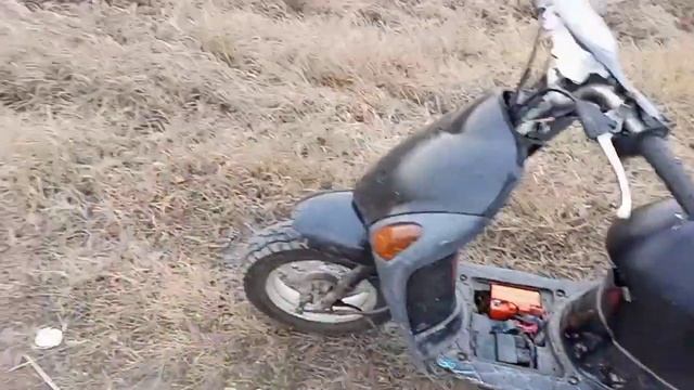 Дальняк на мопеде ,повязала полиция смотреть онлайн