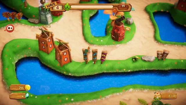 Mini Reseña PixelJunk Monsters 2 | 3GB смотреть онлайн