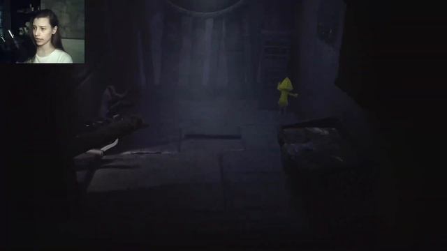 КАК ПРОЙТИ СЛЕПОГО и ОТРУБИТЬ РУКИ Little Nightmares #7 Мои Маленькие кошмары смотреть онлайн