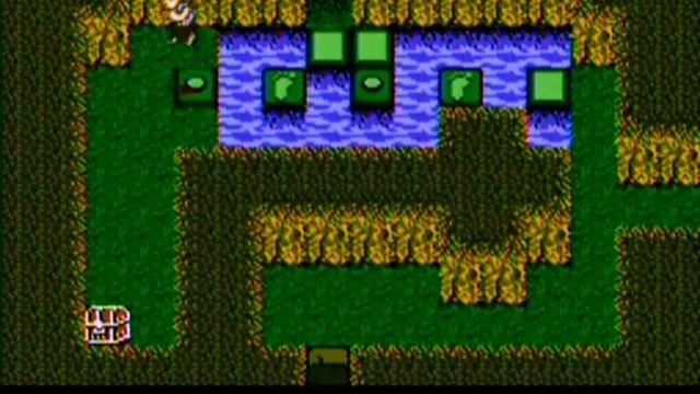 StarTropics - NES Gameplay смотреть онлайн