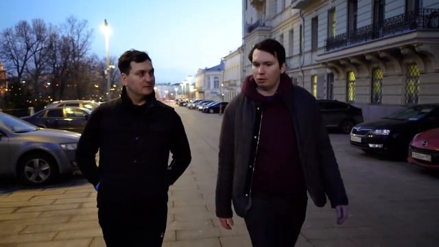 Ярмарка выходного дня Москва Бизнес на Еде Часть 1 Николай Бодров смотреть онлайн