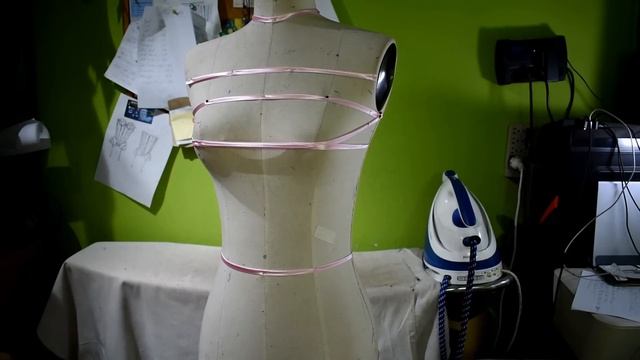 Снятие мерок. Toma de medidas смотреть онлайн