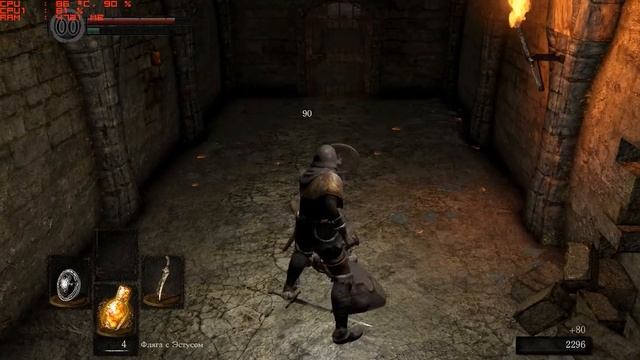 Dark Souls Remastered GTX 650 Ti Intel Core i3-4330 смотреть онлайн