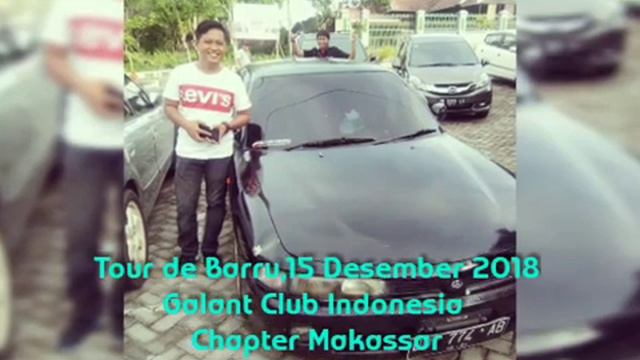 #Galant Club Indonesia Chapter Makassar (Galanters) смотреть онлайн