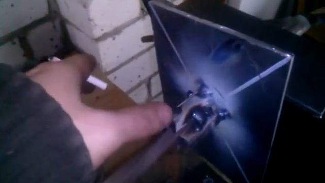 Станок для холодной ковки. Часть 1 смотреть онлайн