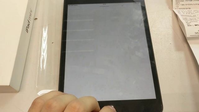 планшет ipad mini смотреть онлайн