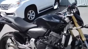 HONDA CB600F HORNET