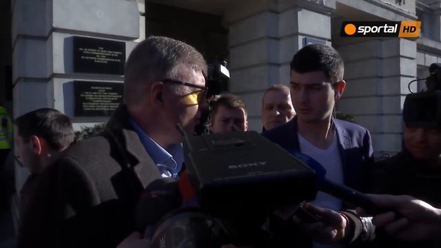 Наско: Добре, че Левски победи, иначе положението щеше да стане неудържимо смотреть онлайн