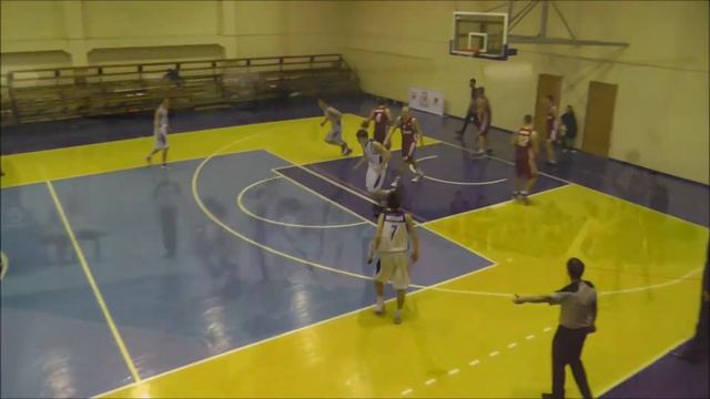 Кирилл Горнаев баскетбол нарезка сезона смотреть онлайн