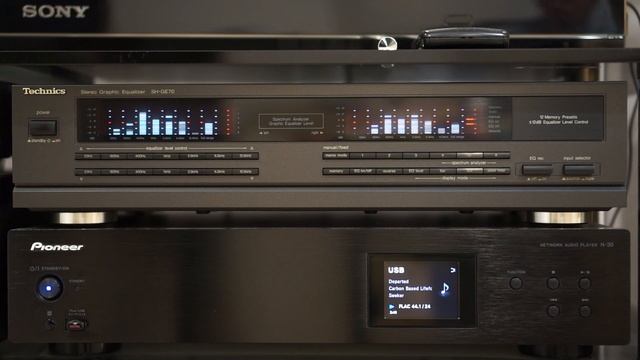 Сетевой плеер Pioneer N30 смотреть онлайн