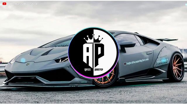 Leke meri kali kali car darling | DJ Remix | Hard Bass | AP Bass Boosted смотреть онлайн