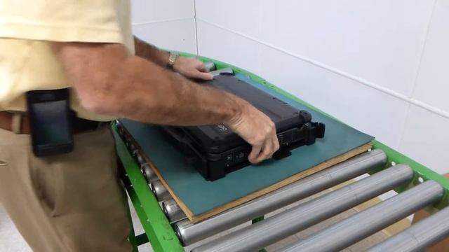 rugged portable vehicle mount Getac X500 смотреть онлайн