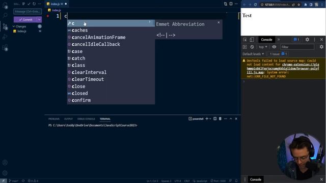 JavaScript Arrow Functions & "this" Explained Simply смотреть онлайн