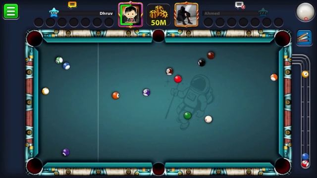 8 Ball Pool - LUCKY vs UNLUCKY смотреть онлайн