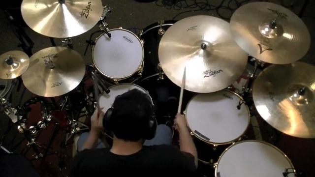 Song For The Dead [QOTSA] Drum Cover #29 смотреть онлайн