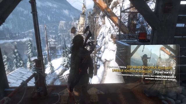 Rise of the Tomb Raider#7 ► Тайны Советской шахты смотреть онлайн