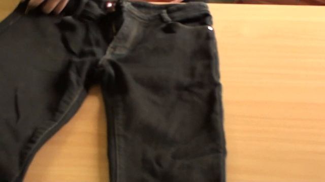 М81 (3).  Брюки мужские утепленные