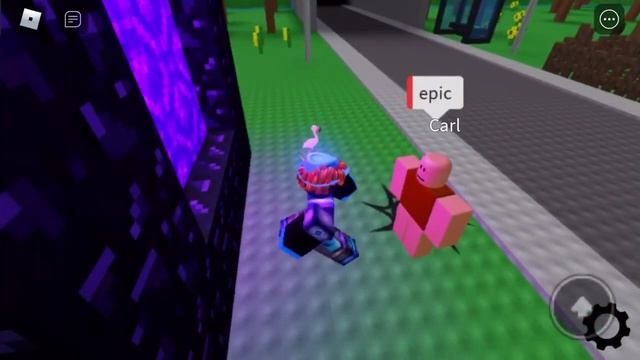 ROBLOX NPCs Are Becoming Smart- Minecraft Ending