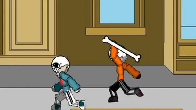 killer sans vs hard sans (dc2) смотреть онлайн