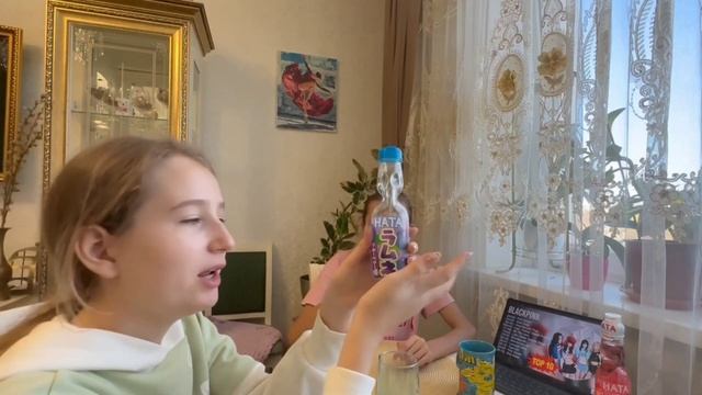 Пробуем корейские вкусняшки и сходим с ума/не советуем!!! /что же случилось? / смотреть онлайн