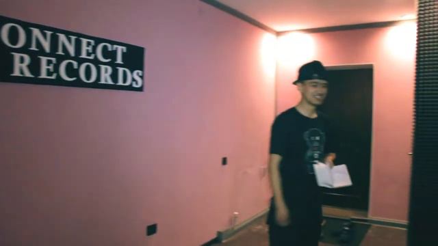 STUDIO SESSION!!! 9TONN FT SHI4 - Запись песни "0502".Казахстан,Алмата, студия connect_records смотреть онлайн