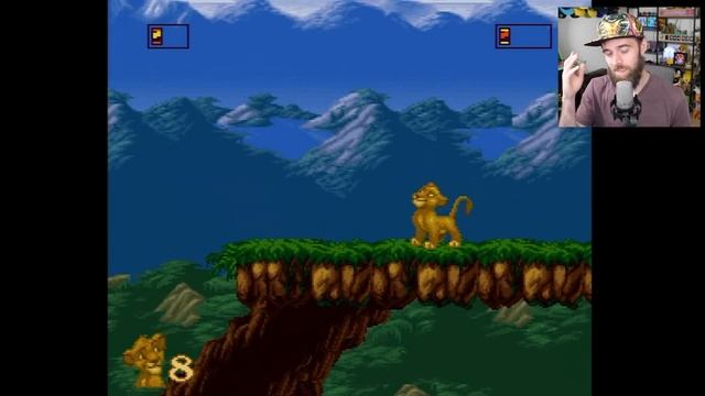 Debunking the Difficulty - The Lion King (SNES) смотреть онлайн