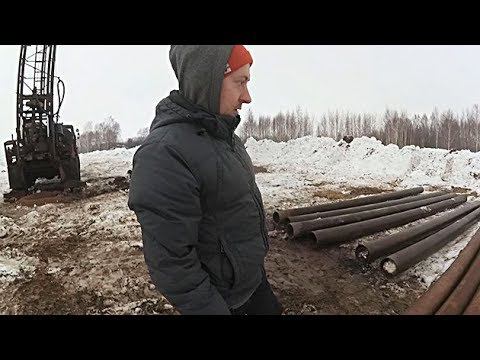 ВСЁ СЕЛО ЗАМЕРЛО В ОЖИДАНИИ.. МНОГО ВАЖНОЙ ИНФЫ ПО СКВАЖИНЕ смотреть онлайн