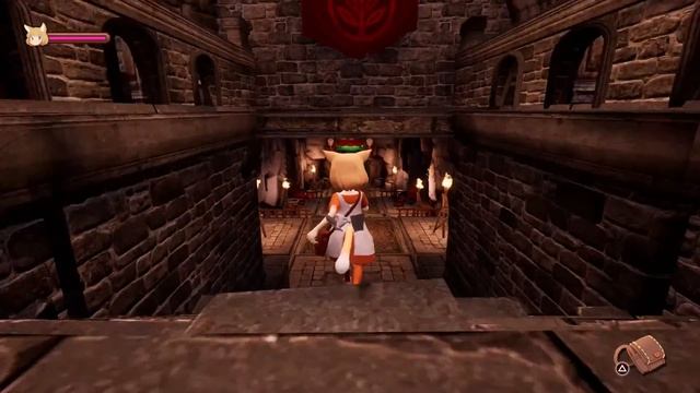 Walkthrough - Giraffe and Annika #01 - Forest Dungeon смотреть онлайн