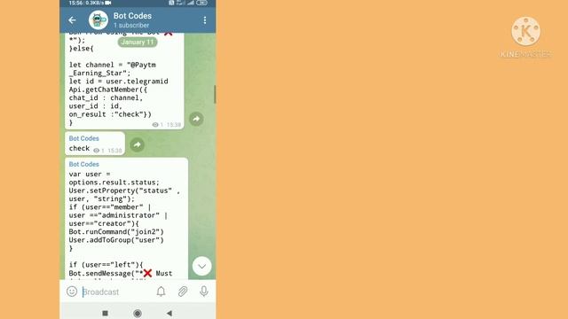 How To Make Advanced Telegram Bot || How To Create Telegram Bot || How To Make Bot By Bots Business смотреть онлайн
