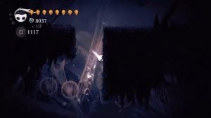 Hollow knight #33 Повелитель грёз, собираем сущность с корней и ооочень потная битва с Маркотом.