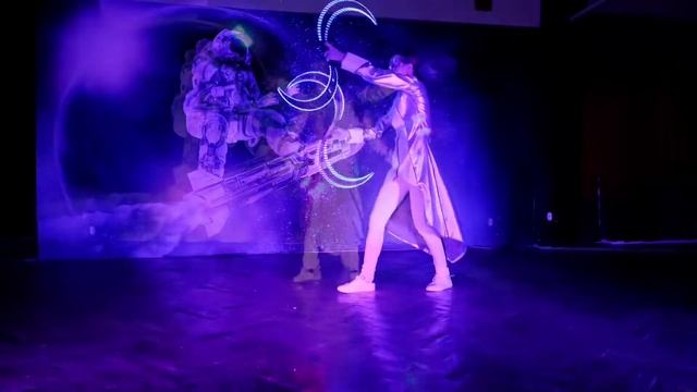 Световое шоу Челябинск Flame show / светодиодное шоу смотреть онлайн