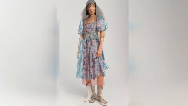 Cottagecore│Country Style Dresses│Summer 2023