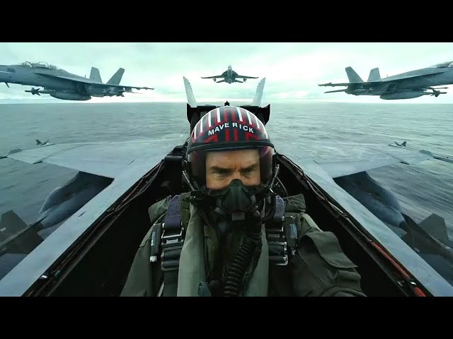 Топ Ган 2: Мэверик ? Русский трейлер #3 ? Фильм 2022